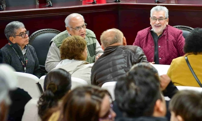 Atención cercana a la sociedad, prioridad del Ayuntamiento