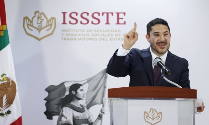 Presentan reformas para transformar al ISSSTE