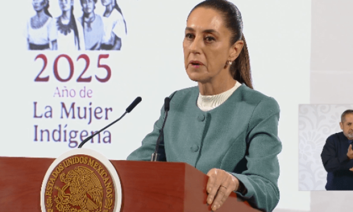 Reconstrucción de Los Ángeles requerirá de mano de obra mexicana: Clauidia Sheinbaum