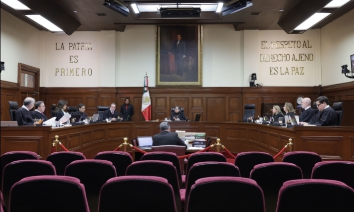 SCJN avala paro de labores del Poder Judicial en protesta contra la reforma judicial