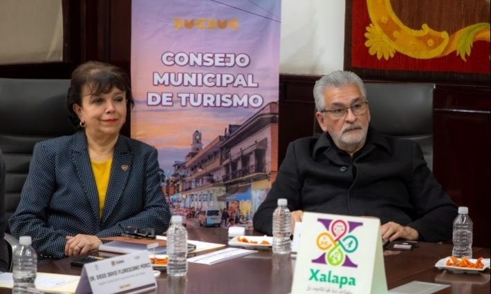 Impulsa Ayuntamiento el desarrollo turístico de Xalapa 