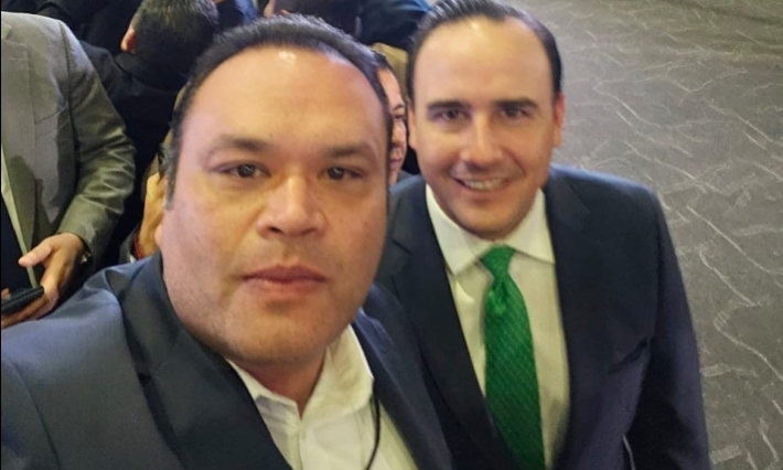 Nacho Morales, alcalde de Altotonga, participa en el Encuentro Nacional Municipal