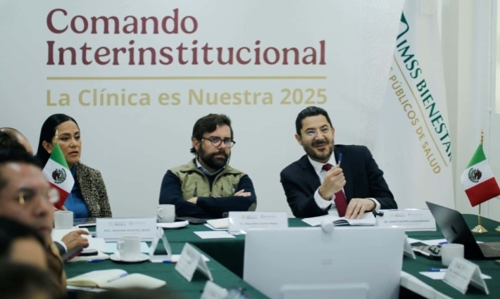 ISSSTE se suma al programa 