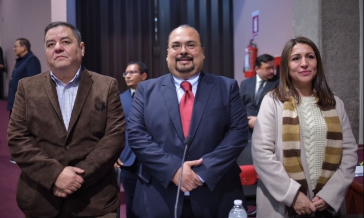 Confirma Congreso de Veracruz compromiso con la libertad de prensa