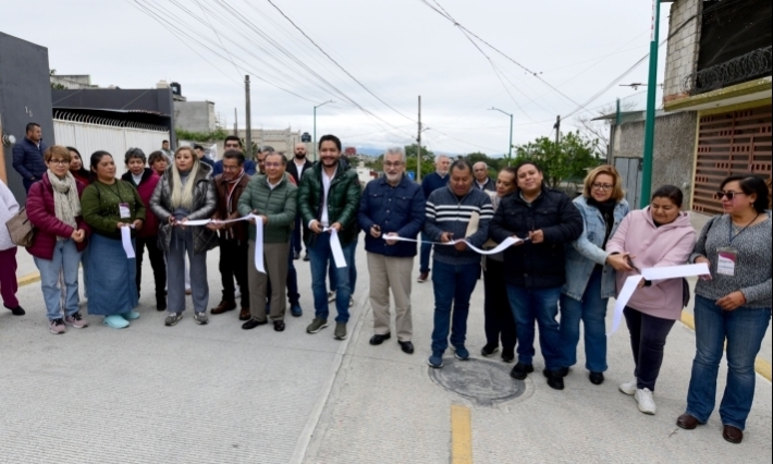 La obra pública cambia la vida de la gente: Alberto Islas