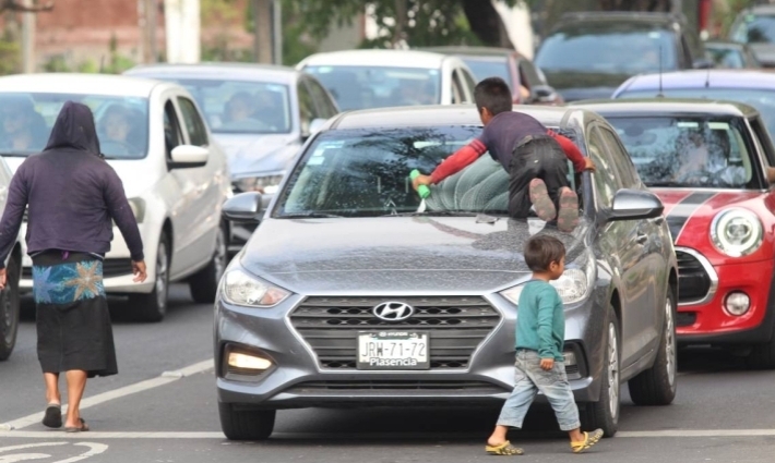 3.7 millones de niños trabajan en México: Inegi