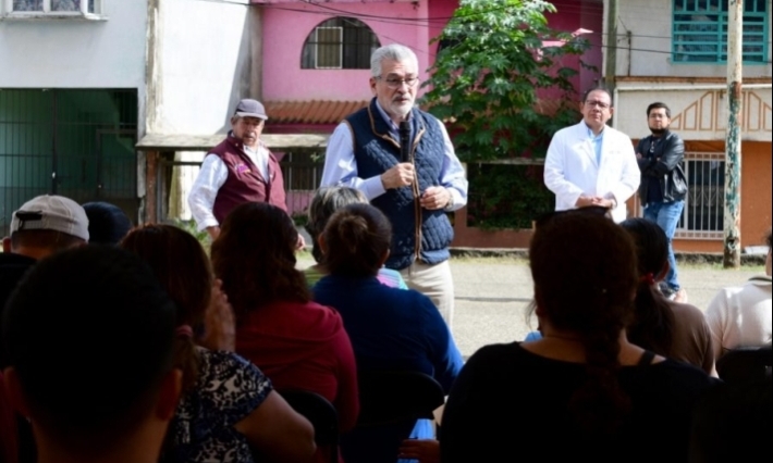 Lleva Ayuntamiento servicios de atención integral a la colonia Higueras