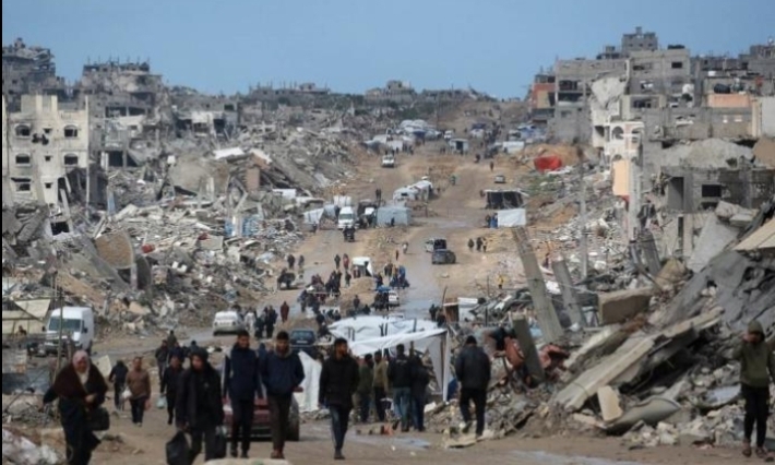 Prepara Israel plan para la salida voluntaria de la población de Gaza