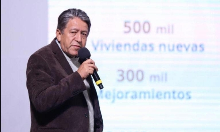 Inicia construcción de 52 mil viviendas de interés social: Conavi