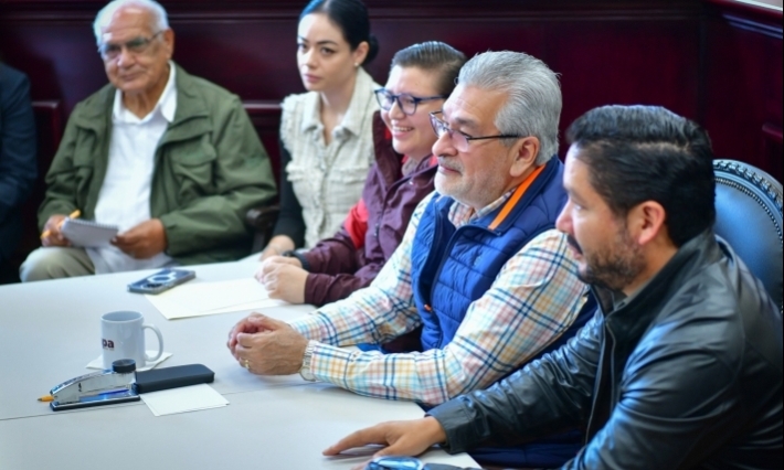 Lunes de Audiencias Ciudadanas en Palacio Municipal