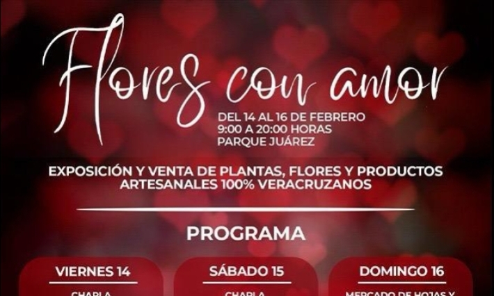 Cultura, amor y diversión, esta semana en Xalapa