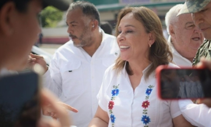 En Veracruz hay cero tolerancia contra la delincuencia: Rocío Nahle