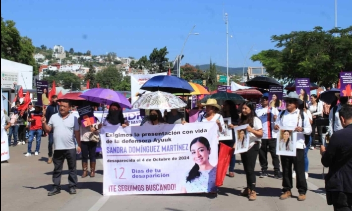 Oaxaca, el estado más peligroso para activistas y organizaciones sociales