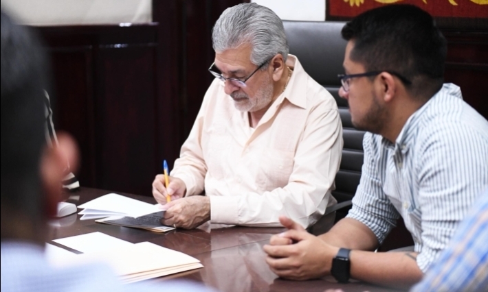 Trabajan Xalapa y Emiliano Zapata por el bienestar de la zona metropolitana