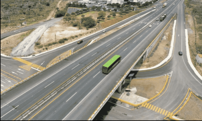 SICT anuncia inversión de 10 mil mdp en conservación de carreteras