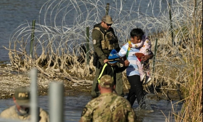 Deportaciones masivas de Donald Trump se quedan cortas en su segundo mandato