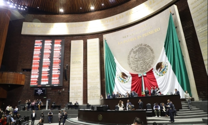 Diputados aprueban reforma que prohíbe el nepotismo a partir de 2030