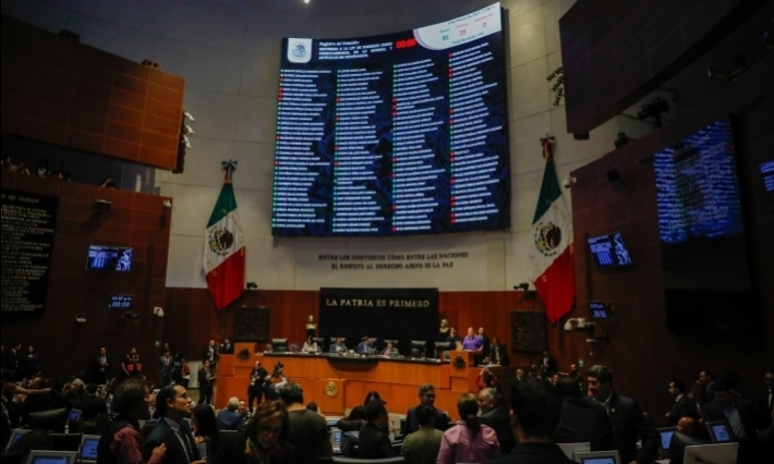 Senado aprueba Ley de Ingresos sobre Hidrocarburos y reduce carga fiscal a Pemex