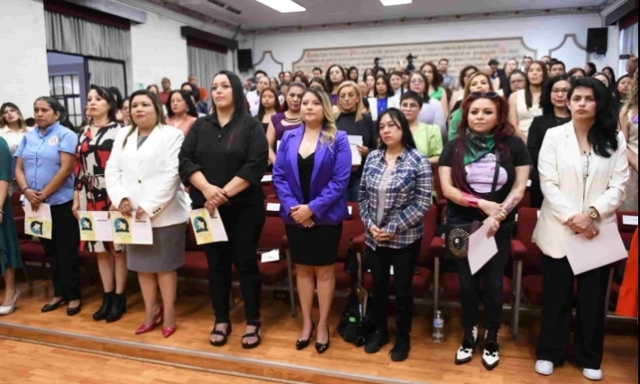 Reconoce Cabildo trabajo en favor de la igualdad y los derechos de la mujer