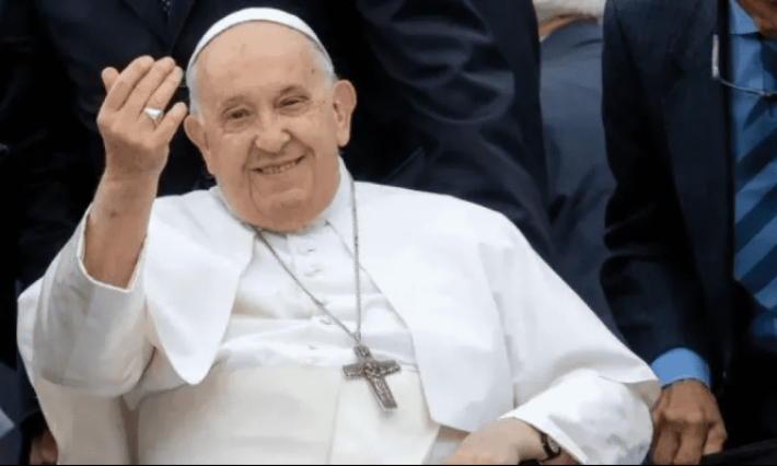 El Papa Francisco continúa recuperación; envía homilía escrita para el Jubileo de los Voluntarios