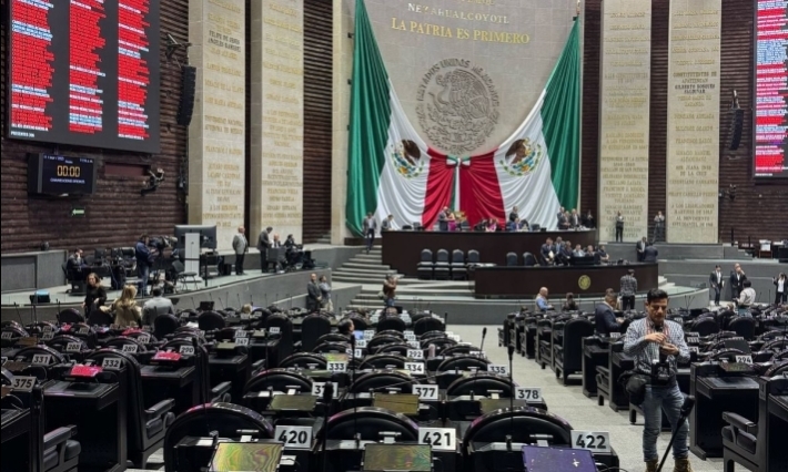 Diputados avalan reforma en defensa de la soberanía