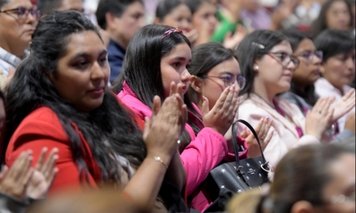 Participación de las mujeres, fundamental para construir una mejor sociedad