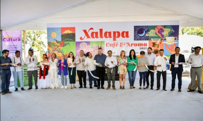 Inicia festival “Xalapa, Café y Aroma 2025”