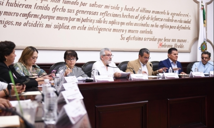 Aprueba Cabildo modificaciones a programas de obra pública