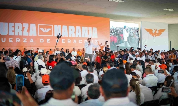 El triunfo no se logra en las calles, se logra recorriendo los hogares: Jorge Álvarez Máynez