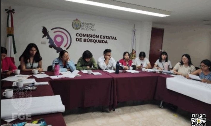 Activistas exigen independencia para nuevo titular de la Comisión Estatal de Búsqueda en Veracruz